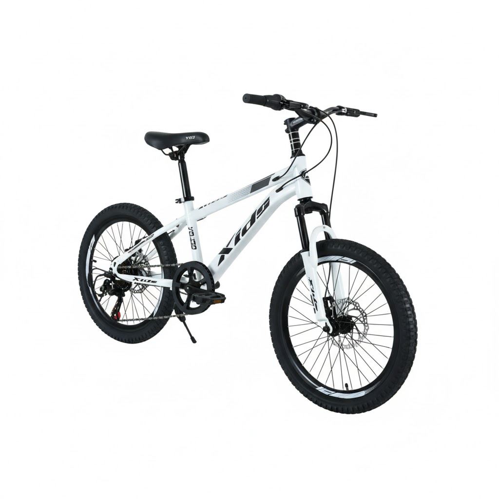 Bicicleta Para Niño Aro 20 «PALMEIRA MIDDLE» Blanco